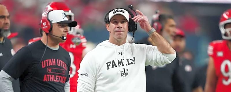 How Utah is viewed by college football analytics rankings going into 2026 season