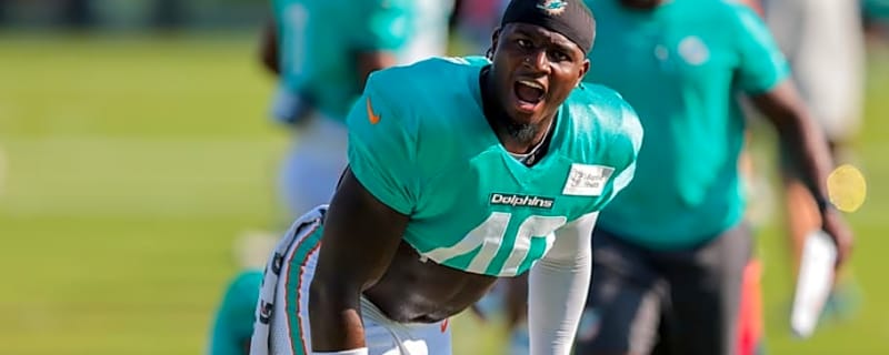 Injury to Starter Could Allow Dolphins Preseason Standout Time to Shine