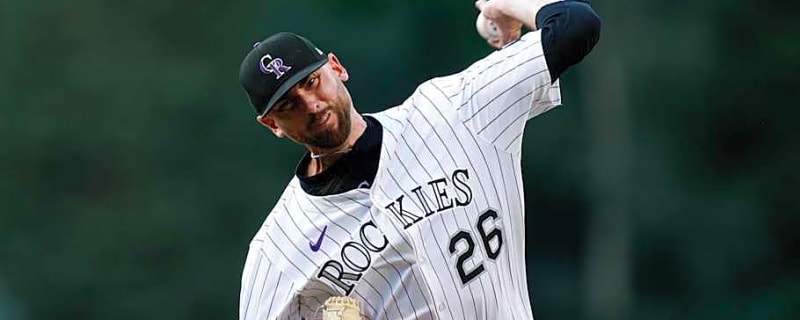 Braves Ink Veteran Starting Pitcher to Minor League Contract