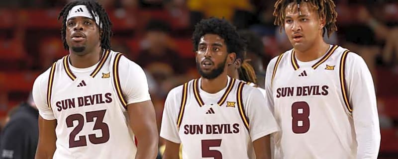 Arizona State Rotation Player to be Out for Foreseeable Future