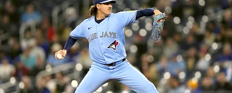 Blue Jays Line Up Their Best Arms for Series vs. Los Angeles Dodgers