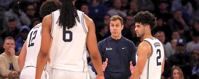 Duke Résumé Looks Elite Following SMU Victory