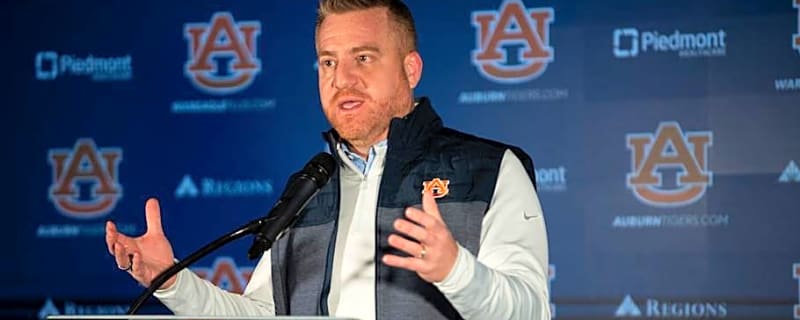 Why a 'Do-It-All' Freshman WR Could Be an Early Impact Player for Auburn in 2026