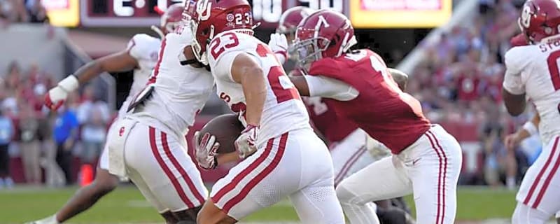Even With His Pick Six, Oklahoma CB Eli Bowen Believes He Can Improve in Alabama Rematch