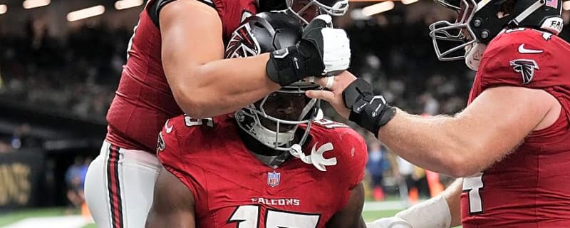 Falcons Have Another Lengthy Injury Report vs. Buccaneers, 1 Player Out Already