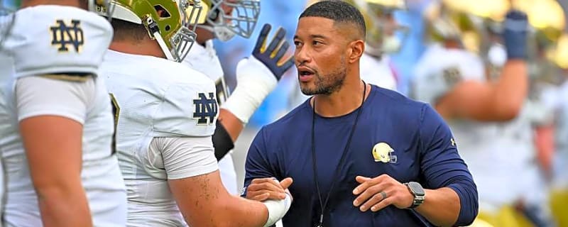 Notre Dame College Football Playoff Projection: Bye or Home Playoff Game?