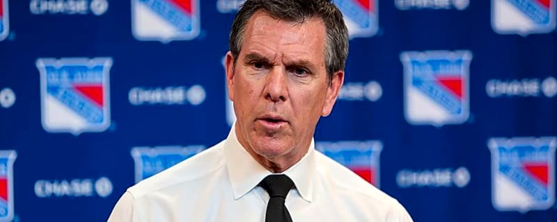 NY Rangers' Mike Sullivan Wisely Believes the 2026-27 Team Can Compete