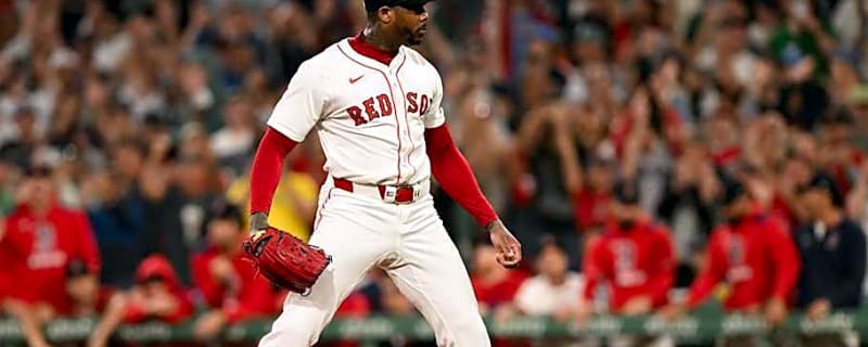 Red Sox Pitching Duo At Center Of Huge World Baseball Classic Updates