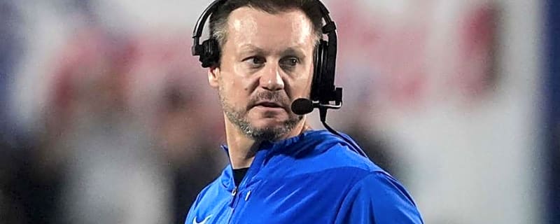 Razorbacks hire Ryan Silverfield as new head football coach on Sunday