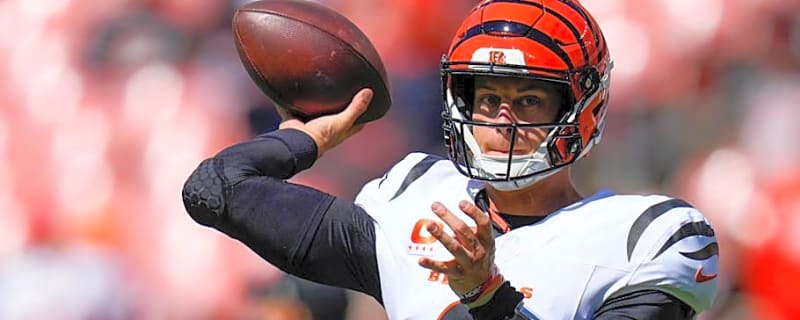 Patriots Preparing for Both Bengals QBs