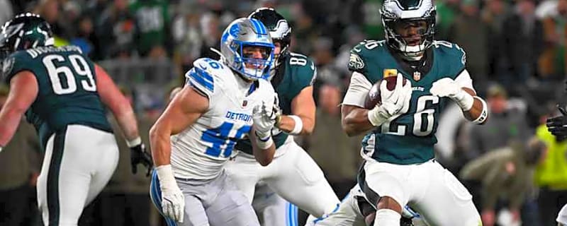 Eagles-Cowboys Matchup Is Perfect Distraction