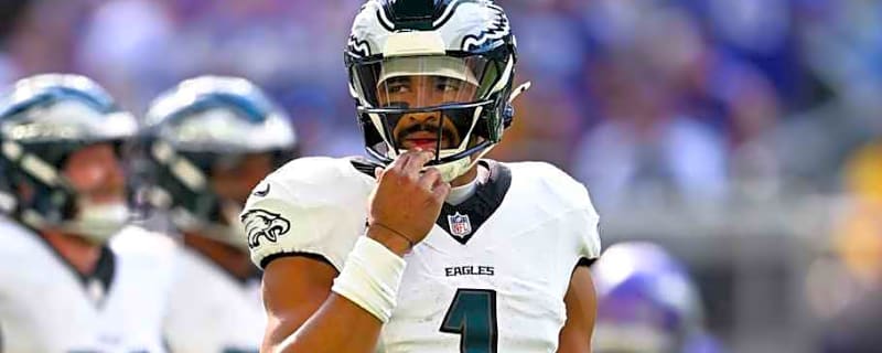 Eagles face Jalen Hurts contract dilemma that could jeopardize team&#39;s future