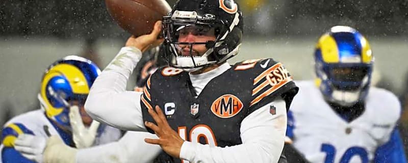 WWE Superstar and Bears Fan Makes Bold Prediction for Caleb Williams' 2026 season