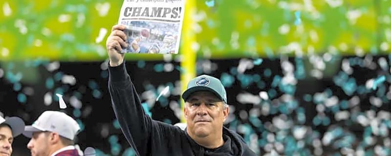 Vic Fangio's Status Revealed After Eagles Lose Jeff Stoutland