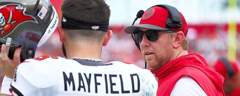 Baker Mayfield Reveals Why He Loved Liam Coen With Buccaneers