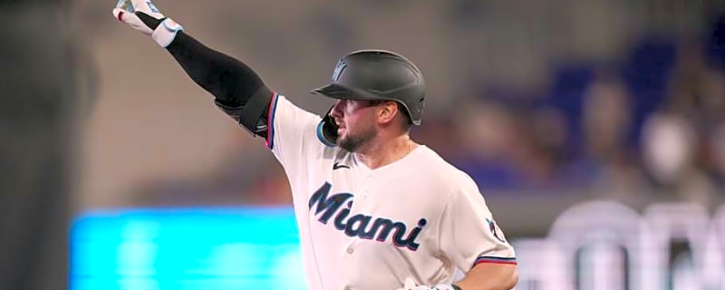 These Two Miami Marlins Players Just Made Team History