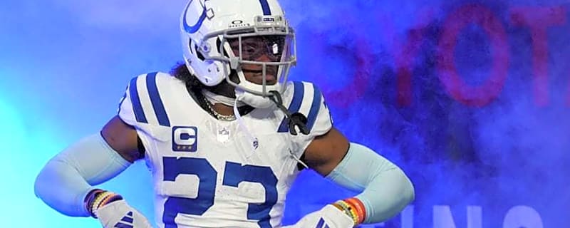 Colts&#39; Dynamic Corners Left Off Prestigious List