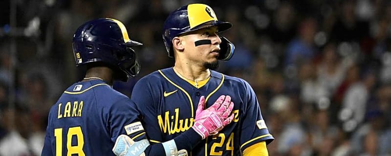 What Bo Naylor Addition Could Mean For Brewers' William Contreras