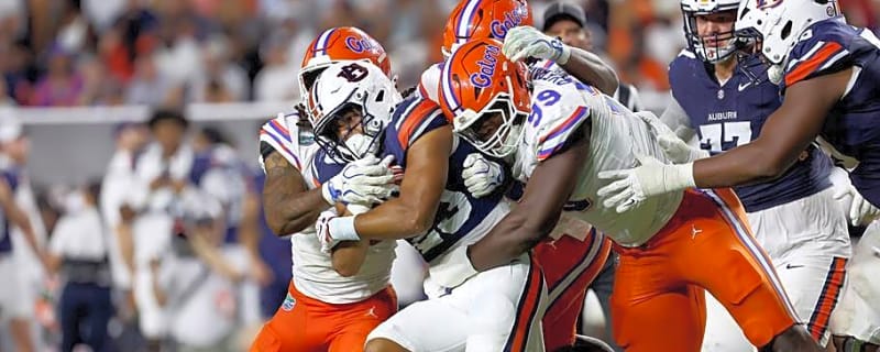 Where Was Auburn’s Rushing Attack Against Florida? Alex Golesh Explains