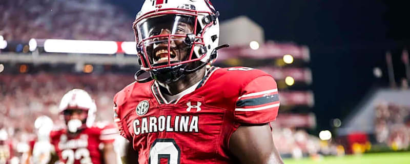 Can South Carolina WR Nyck Harbor Reach a Major Milestone During the 2026 Season?