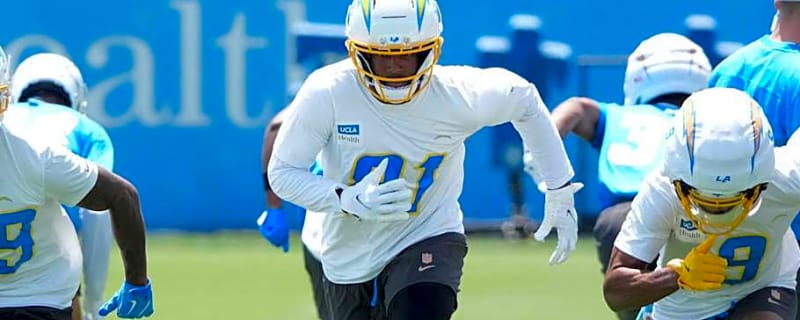 Chargers predicted to cut ties with top weapon right after signing him