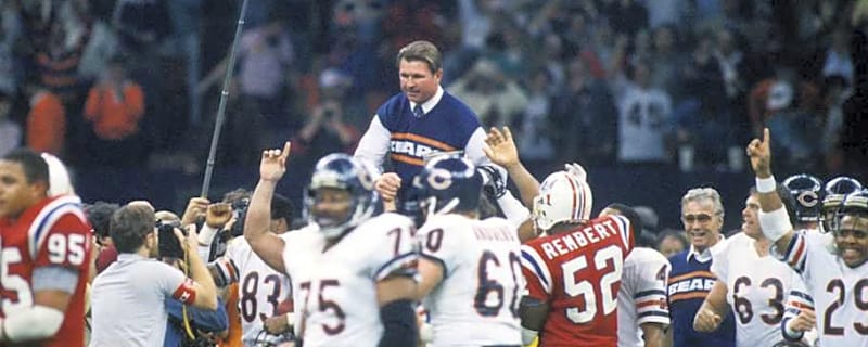 Are the Chicago Bears headed for a 40-year-old Super Bowl rematch?