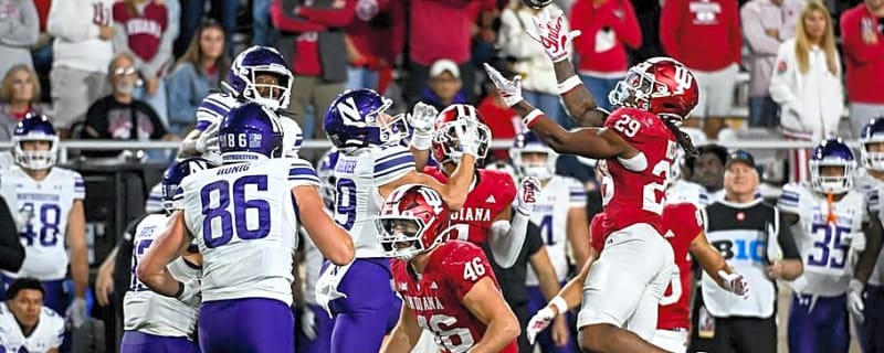 Why Northwestern Overachieved Despite Loss to Indiana