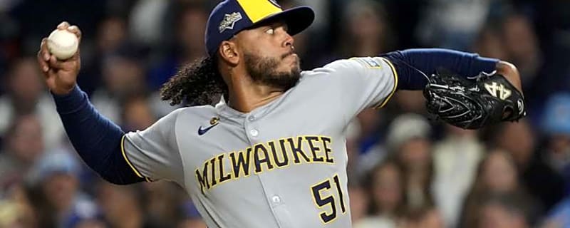 Where Freddy Peralta&#39;s Trade Market Stands For Brewers