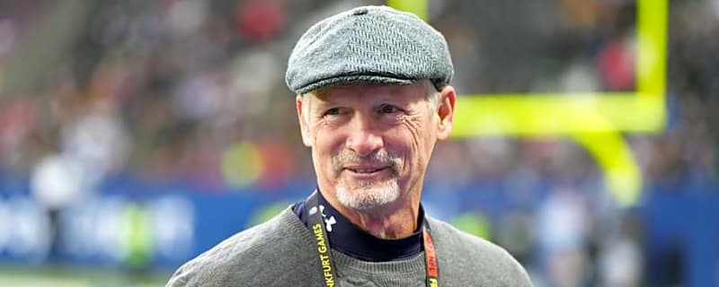 Mike Mayock predicts Giants will trade up with Vikings to draft a QB