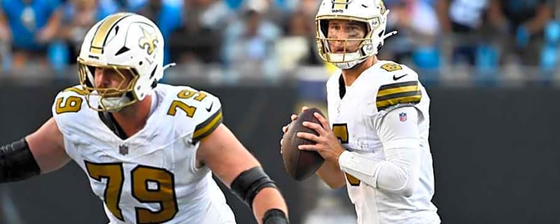 Panthers To Sign Ex-Saints & Seahawks Linemen in Half-Hearted Effort to Fix Holes