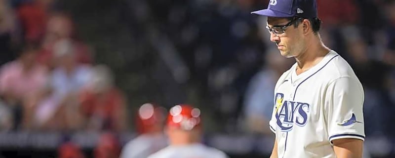 Joe Boyle Shelled Again in Rays&#39; Ugly 7-4 Loss to Cardinals