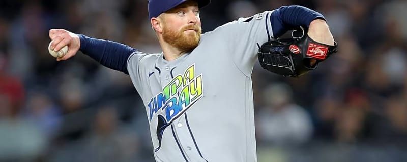 Rays Clinch AL East Title Beating Yankees in Nightcap
