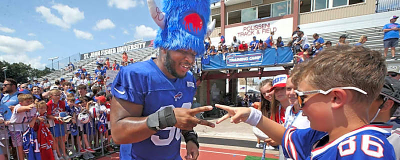 One Bills Player Who Just Dodged a Major Draft-Day Bullet