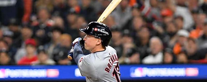 Giants Sign Former Guardians Outfielder Will Brennan to Stoke More Competition