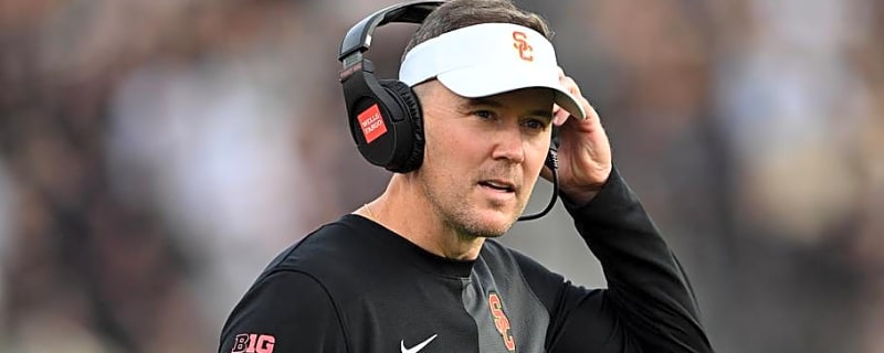 One Game for USC Trojans, Lincoln Riley to Change Big Ten Road Narrative