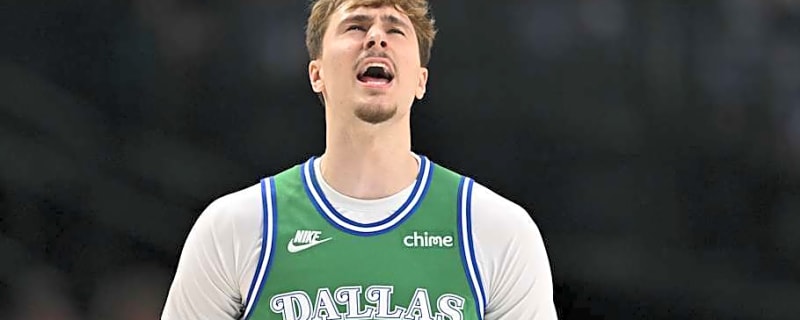 Mavericks' Cooper Flagg Passes Luka Doncic in NBA History With Impressive Performance