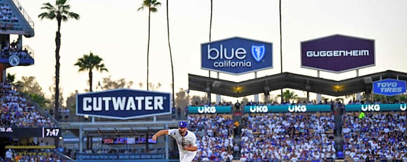 Philadelphia Phillies Add Former Los Angeles Dodgers Reliever