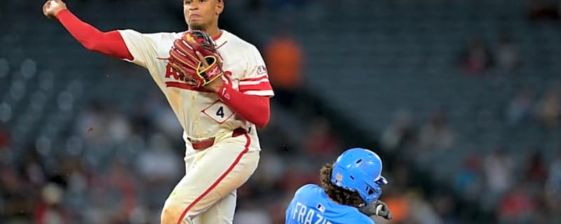 Let's Look At Second Base Options for the Angels