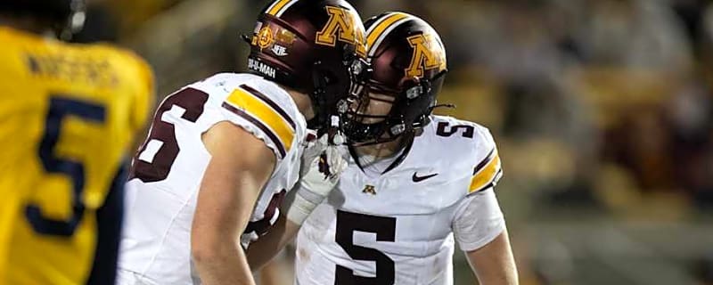 5 reasons for optimism following Minnesota&#39;s first loss