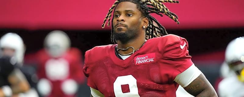Cardinals WR, Fighting For Roster Spot, Ruled Out With Injury vs Packers