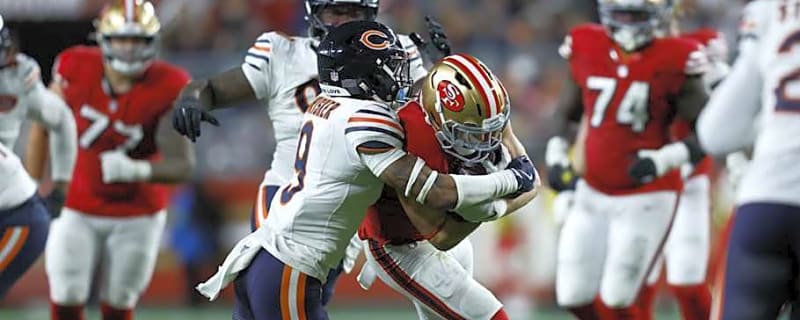 Ben Johnson says Bears are 'playing to win' against his former team