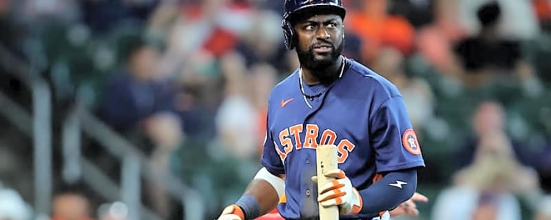The Houston Astros Injured List Grows Again, Reaches 16 Players