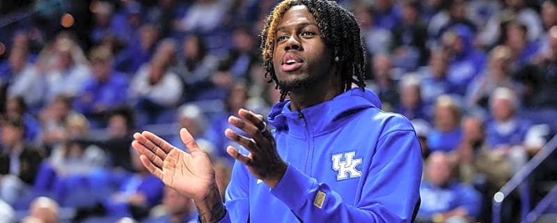 Mark Pope gave an update on Kam Williams' return timeline