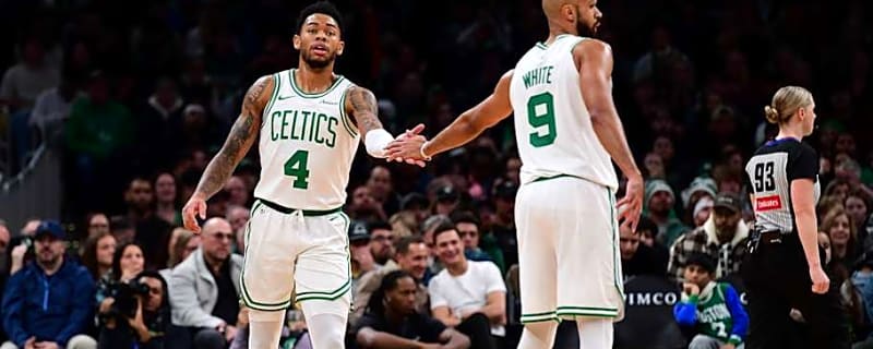 Celtics Considered Trading Key Guard to Nets Last Summer