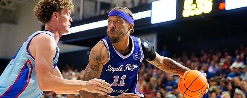 Purple Reign Falls in Decisive Game 3 Against JXH Hoops in TBT
