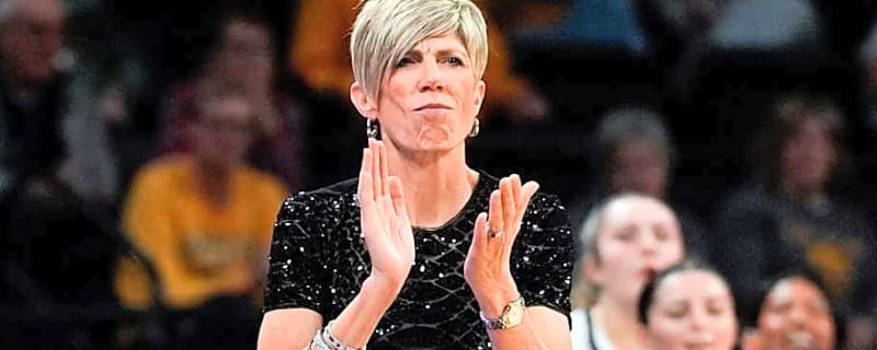 Iowa's Jan Jensen Sticks Up for Players During Bye Week