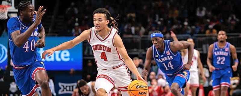 The Good, Bad and Ugly of No. 5 Houston's Massive Big 12 Semifinal Win over Kansas