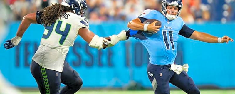 Consensus prediction by NFL experts says Seahawks will blow out Titans in Week 12