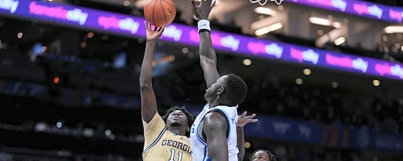 Everything From Baye Ndongo and Kowacie Reeves At ACC Men&#39;s Basketball Tip Off