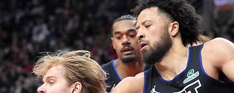 Raptors Face Big Test in Cade Cunningham, First Place Pistons